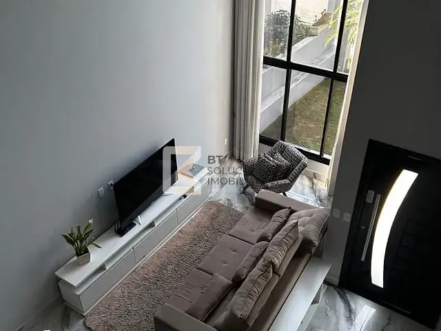 Sobrado com 225m² 4 quartos e 3 banheiros, à venda, no bairro Jardim Park Real em Indaiatuba
