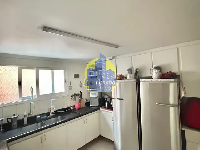 Sobrado com 412m², à venda, no bairro Vila São Silvestre em São Paulo