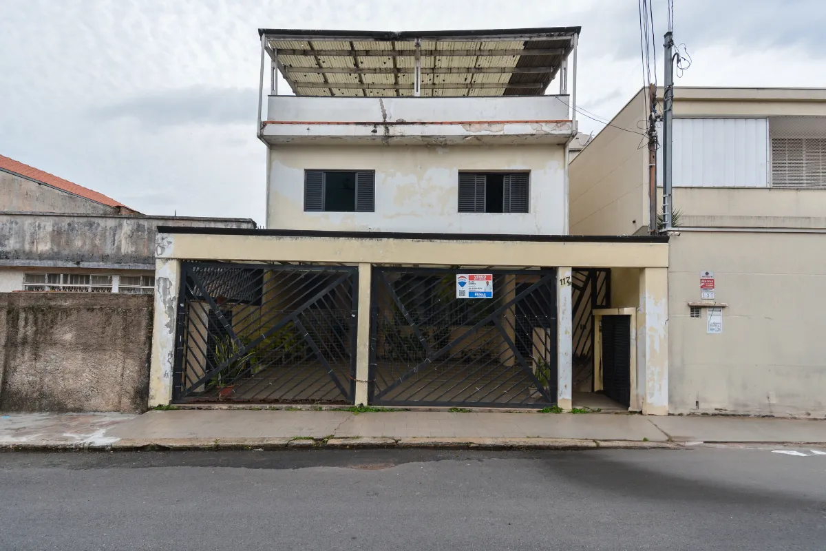 Sobrado para venda em Vila Monumento com 4 quartos, sendo 2 suítes, 384m²