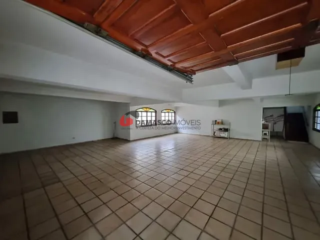 Sobrado com 614m² 4 quartos e 1 banheiro, à venda, no bairro Rudge Ramos em São Bernardo do Campo