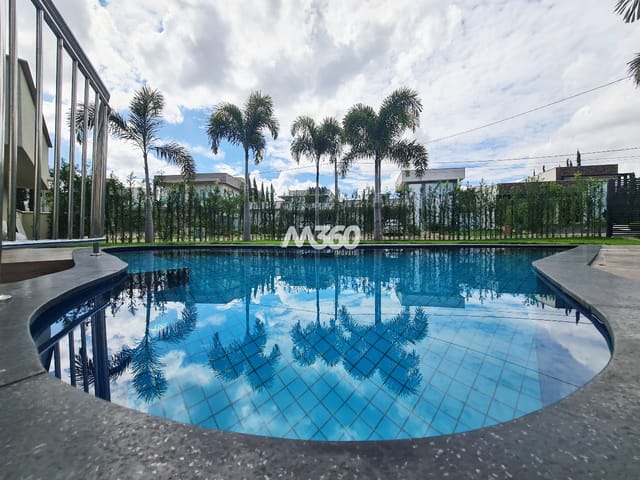 Foto do Sobrado - Condomínio do Lago - Sobrado à venda - 4 suítes - 389,09 m2 | M360 Imóveis