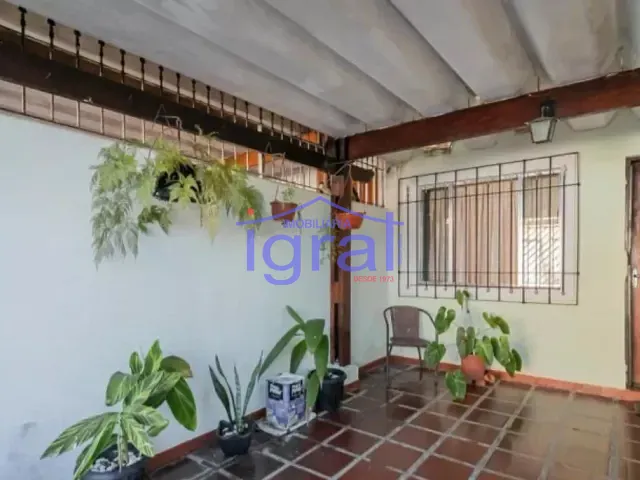 Sobrado com 85m² 2 quartos e 2 banheiros, à venda, no bairro Americanópolis em São Paulo