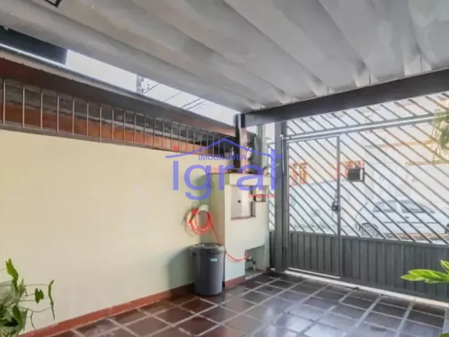 Sobrado com 85m² 2 quartos e 2 banheiros, à venda, no bairro Americanópolis em São Paulo