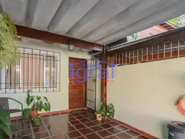 Sobrado com 85m² 2 quartos e 2 banheiros, à venda, no bairro Americanópolis em São Paulo