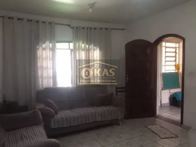 Sobrado com 127m² 3 quartos e 3 banheiros, à venda, no bairro Vila Amorim em Suzano
