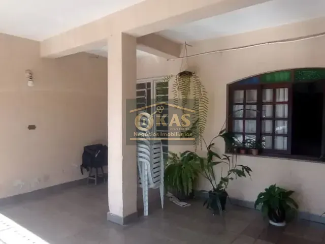 Sobrado com 127m² 3 quartos e 3 banheiros, à venda, no bairro Vila Amorim em Suzano