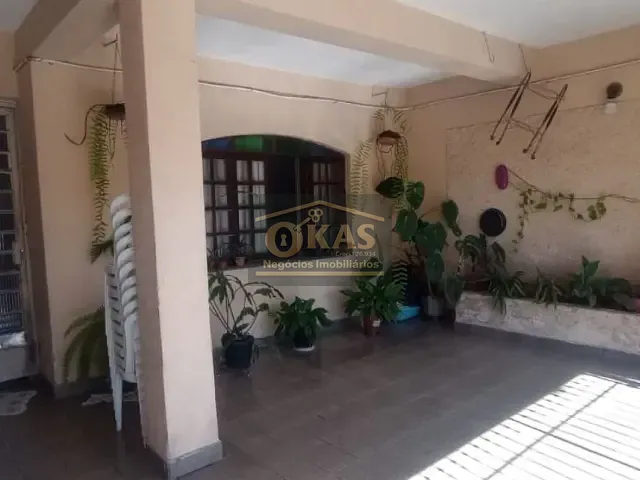 Sobrado com 127m² 3 quartos e 3 banheiros, à venda, no bairro Vila Amorim em Suzano