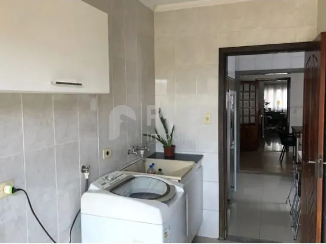 Sobrado 3 quartos e 4 banheiros, à venda, no bairro Vila Paiva em São Paulo