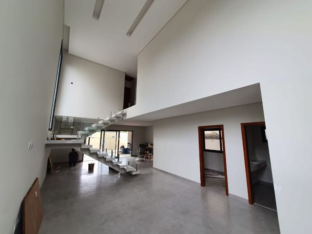Foto do Sobrado - CASA NOVA - Arq. PASSERI - 3 suítes, 250m² a.c., piscina, por R$ 1.690 M | RUSSI IMÓVEIS