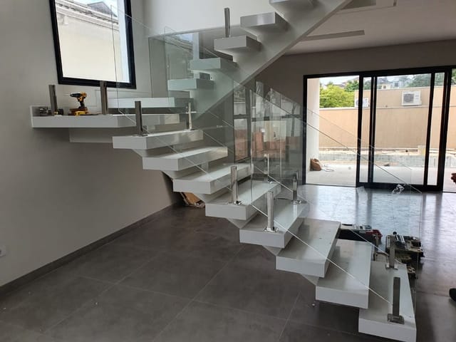 Foto do Sobrado - CASA NOVA - Arq. PASSERI - 3 suítes, 250m² a.c., piscina, por R$ 1.690 M | RUSSI IMÓVEIS