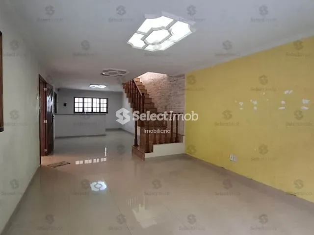 Sobrado com 276m² 3 quartos e 4 banheiros, à venda, no bairro Jardim Primavera em Mauá