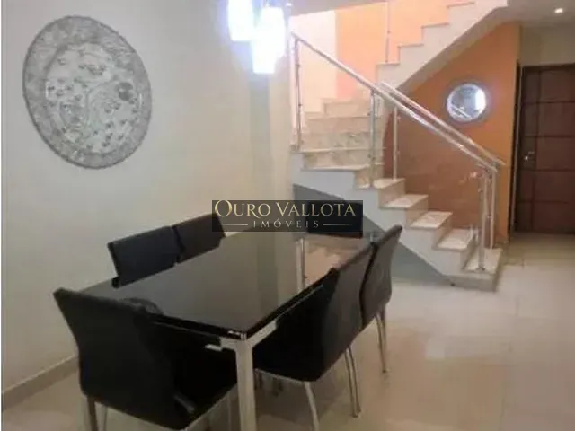 Sobrado com 330m² 3 quartos e 5 banheiros, à venda, no bairro Vila Alpina em São Paulo