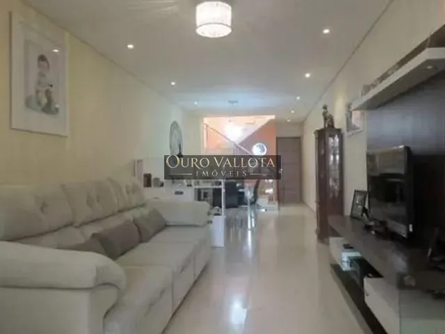 Sobrado com 330m² 3 quartos e 5 banheiros, à venda, no bairro Vila Alpina em São Paulo