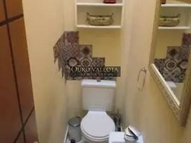 Sobrado com 330m² 3 quartos e 5 banheiros, à venda, no bairro Vila Alpina em São Paulo