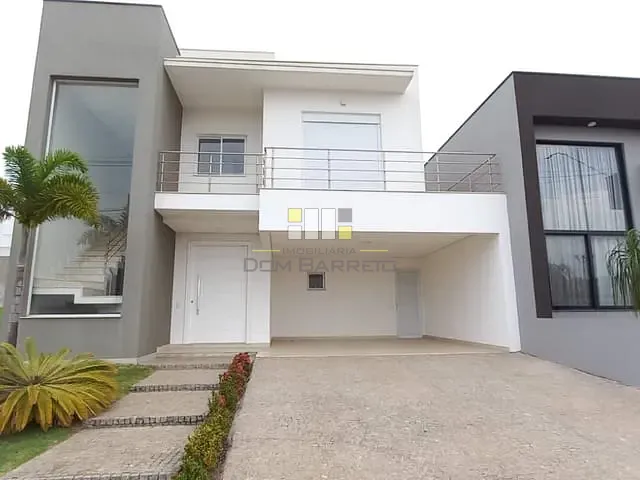 Sobrado com 250m² 3 quartos e 1 banheiro, à venda, no bairro Residencial Real Park Sumaré em Sumaré