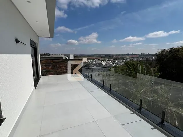 Sobrado com 312m² 4 quartos e 5 banheiros, à venda, no bairro Jardins Di Roma em Indaiatuba