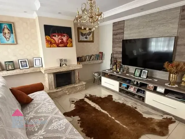 Sobrado com 150m² 4 quartos e 5 banheiros, à venda, no bairro Jardim Santa Efigênia em São Paulo