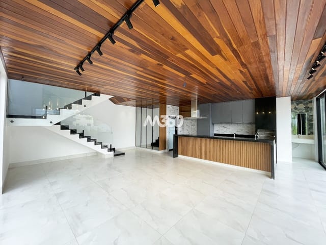 Foto do Sobrado - Condomínio do Lago - Sobrado - 4 suítes - 374 m2 | Provenda Imobiliária