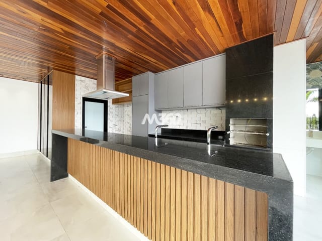 Foto do Sobrado - Condomínio do Lago - Sobrado - 4 suítes - 374 m2 | Provenda Imobiliária