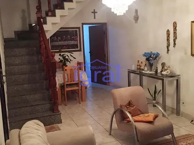 Sobrado com 126m² 3 quartos e 4 banheiros, à venda, no bairro Vila Babilônia em São Paulo