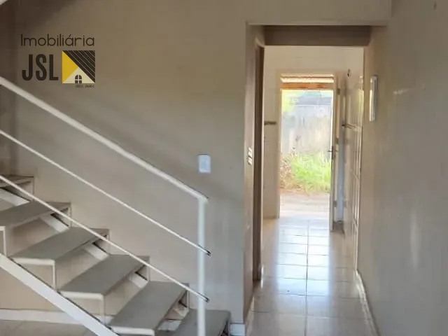 Sobrado com 88m² 2 quartos e 2 banheiros, à venda, no bairro Residencial Aldeias da Serra em Caçapava