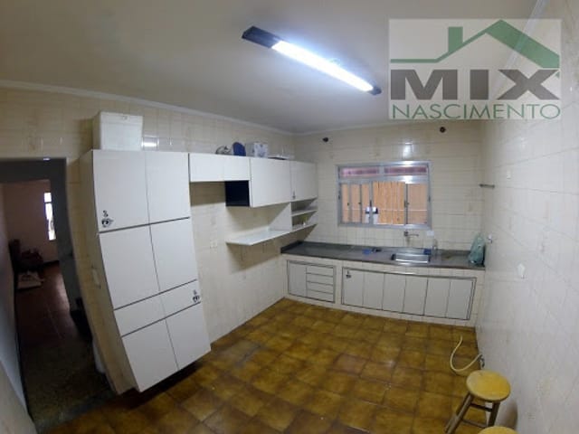 Foto do Casa - Casa Sobrado em Taboão - Diadema, SP | Mix Nascimento