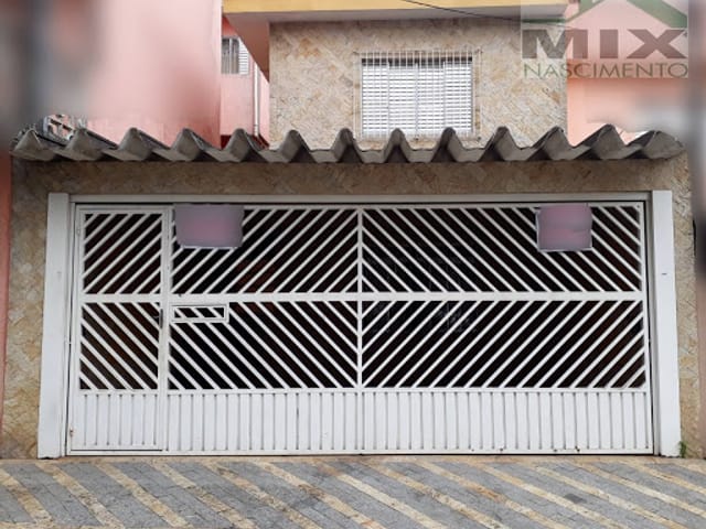 Foto do Casa - Casa Sobrado em Taboão - Diadema, SP | Mix Nascimento