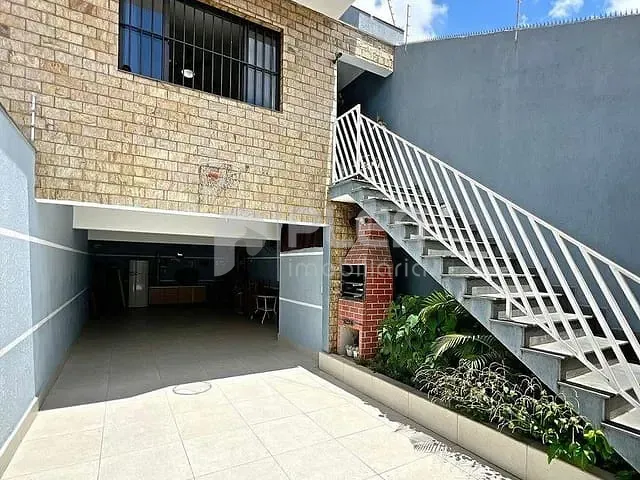Sobrado 3 quartos e 4 banheiros, à venda, no bairro Vila Ede em São Paulo