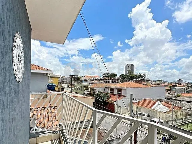Sobrado 3 quartos e 4 banheiros, à venda, no bairro Vila Ede em São Paulo