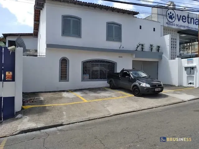 Sobrado 5 quartos e 5 banheiros, para alugar, no bairro Campestre em Santo André