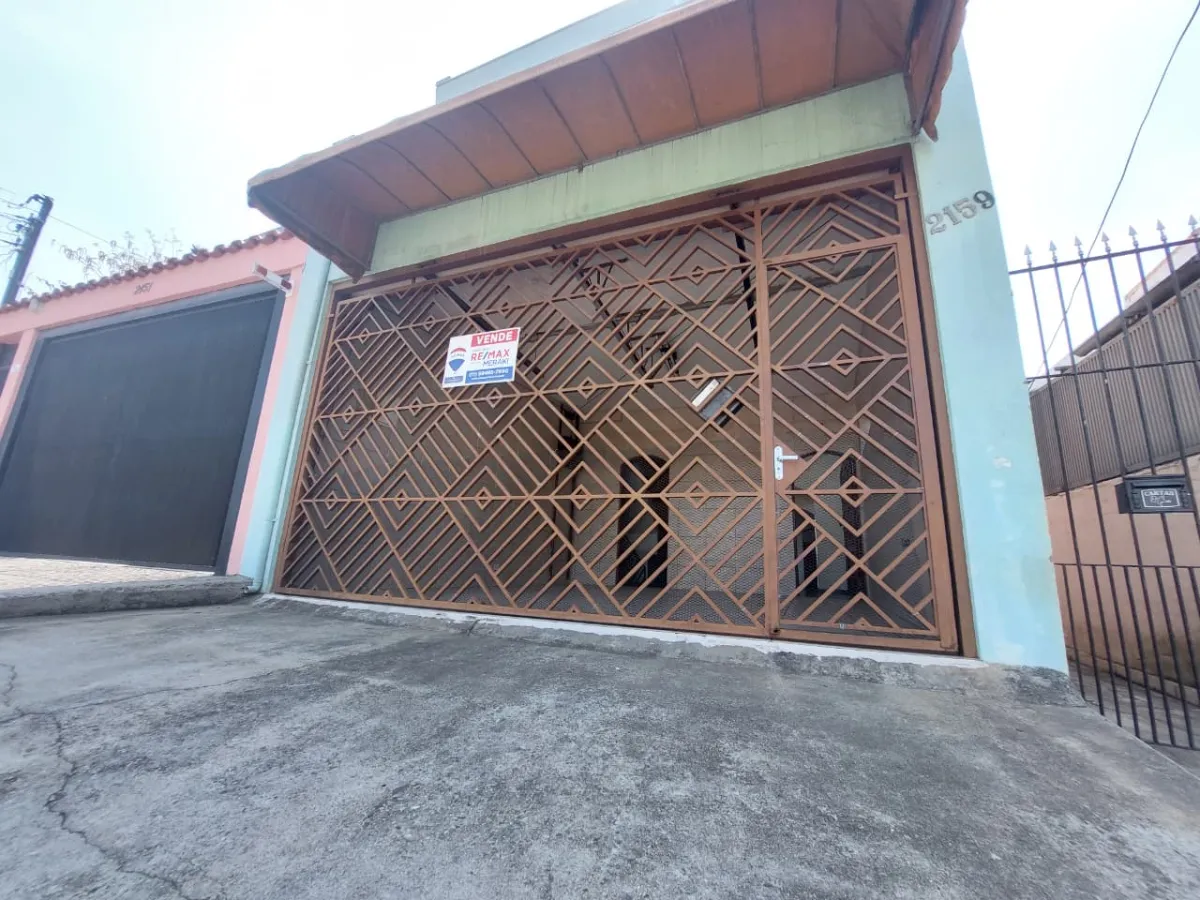 Sobrado para venda em Vila Guarani (Z Sul) com 2 quartos, sendo 1 suíte , 196m²