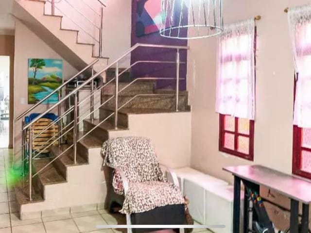 Foto do Sobrado - Sobrado à venda 3 Quartos, 1 Suíte, 6 Vagas, 281M², Vila Alpina, São Paulo - SP | Damasco Imóveis