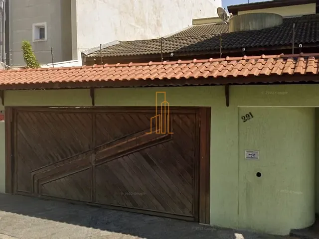 Sobrado com 320m² 3 quartos e 5 banheiros, à venda, no bairro Vila Camilópolis em Santo André