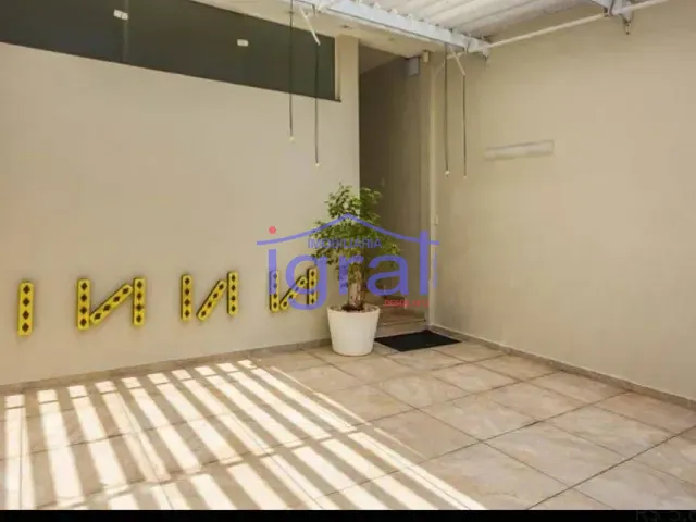 Sobrado com 100m² 2 quartos e 4 banheiros, à venda, no bairro Ipiranga em São Paulo