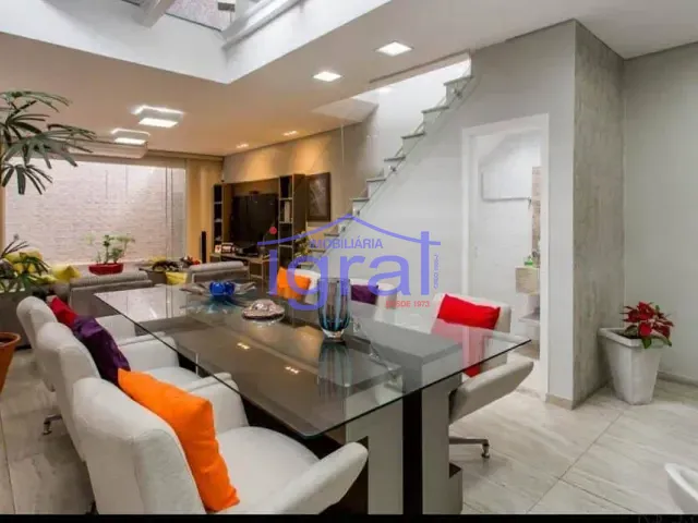 Sobrado com 100m² 2 quartos e 4 banheiros, à venda, no bairro Ipiranga em São Paulo