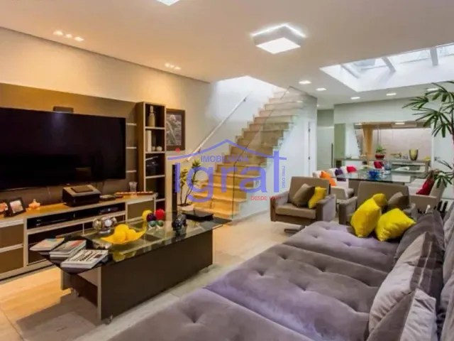 Sobrado com 100m² 2 quartos e 4 banheiros, à venda, no bairro Ipiranga em São Paulo