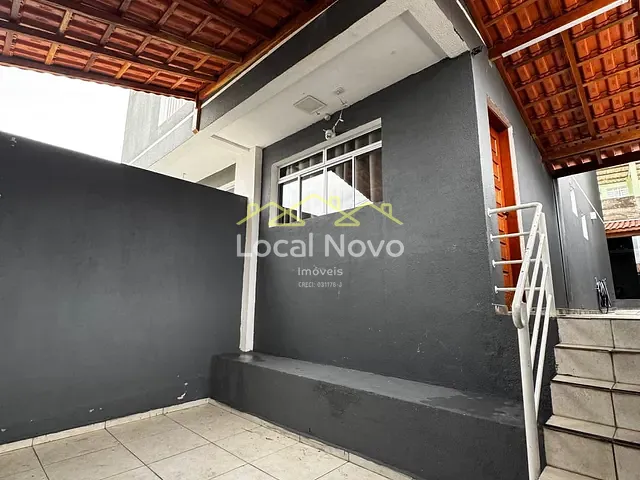 Sobrado 2 quartos e 3 banheiros, à venda, no bairro Vila Maricy em Guarulhos