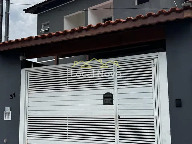 Sobrado 2 quartos e 3 banheiros, à venda, no bairro Vila Maricy em Guarulhos