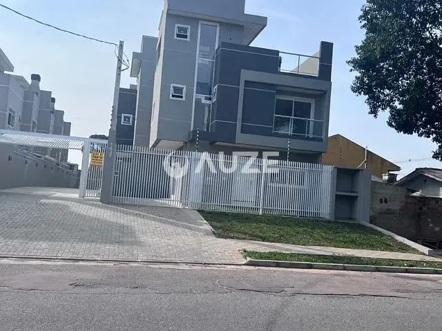Sobrado com 123m² 3 quartos e 4 banheiros, à venda, no bairro Bairro Alto em Curitiba