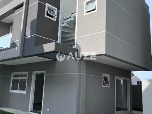 Sobrado com 123m² 3 quartos e 4 banheiros, à venda, no bairro Bairro Alto em Curitiba
