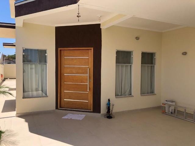 Foto do Sobrado - Sobrado à venda, 141 m² por R$ 594.000,00 - Villa Branca - Jacareí/SP | RUSSI IMÓVEIS
