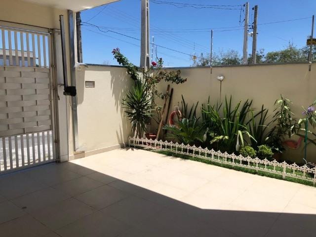 Foto do Sobrado - Sobrado à venda, 141 m² por R$ 594.000,00 - Villa Branca - Jacareí/SP | RUSSI IMÓVEIS