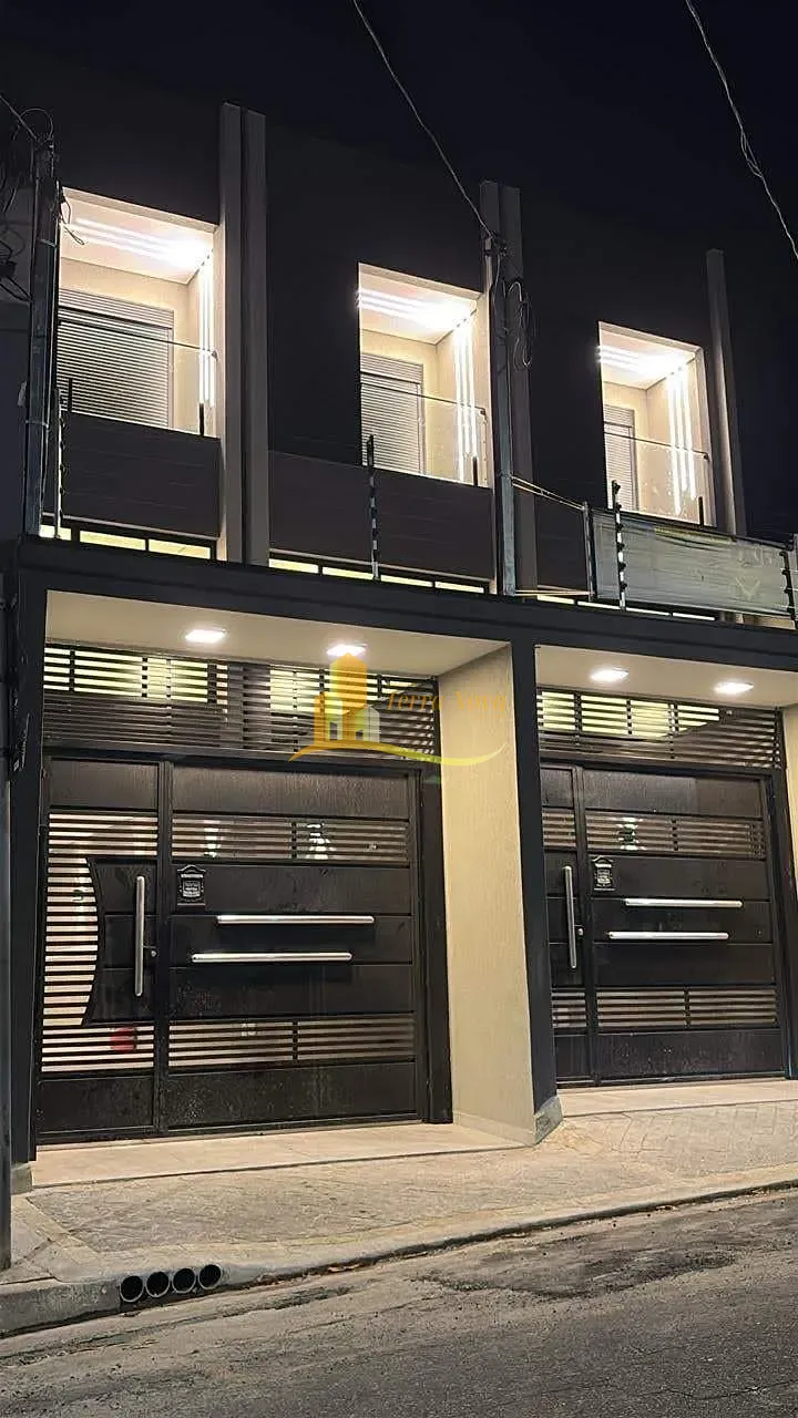 Sobrado, 3 quartos, 150 m² - Foto 1