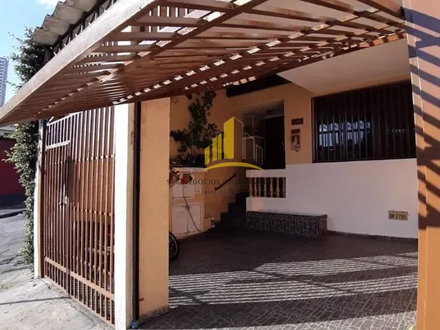 Sobrado com 120m² 2 quartos e 3 banheiros, à venda, no bairro Vila Aricanduva em São Paulo