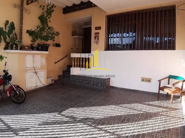 Sobrado com 120m² 2 quartos e 3 banheiros, à venda, no bairro Vila Aricanduva em São Paulo