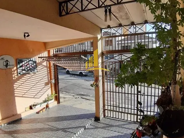 Sobrado com 120m² 2 quartos e 3 banheiros, à venda, no bairro Vila Aricanduva em São Paulo