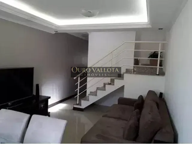 Sobrado com 110m² 2 quartos e 3 banheiros, à venda, no bairro Vila Bela em São Paulo