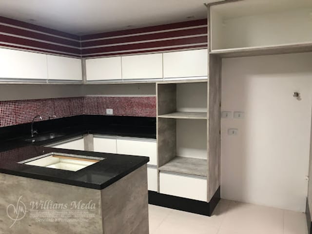Foto do Sobrado - Sobrado em Jardim Toscana  -  Guarulhos/SP | Willians Meda Imobiliária