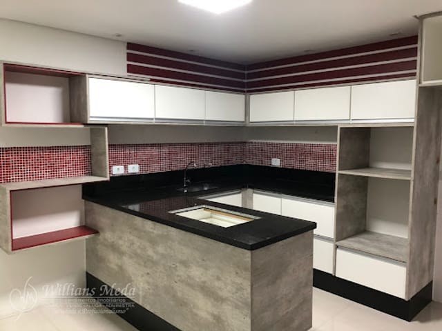 Foto do Sobrado - Sobrado em Jardim Toscana  -  Guarulhos/SP | Willians Meda Imobiliária