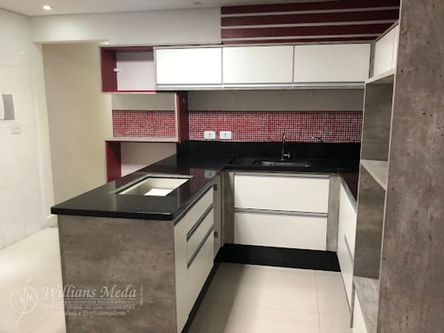 Foto do Sobrado - Sobrado em Jardim Toscana  -  Guarulhos/SP | Willians Meda Imobiliária